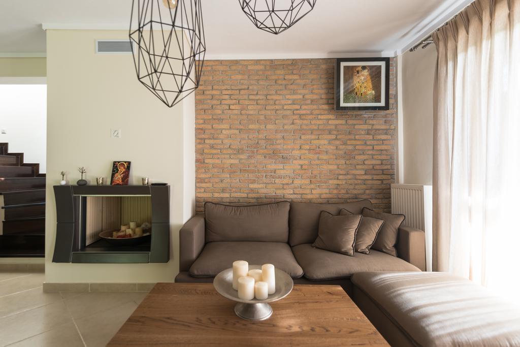 Elani Villa Dieci By Luxlikehome Siviri Oda fotoğraf