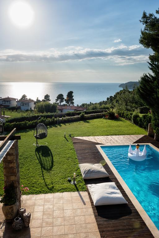 Elani Villa Dieci By Luxlikehome Siviri Oda fotoğraf