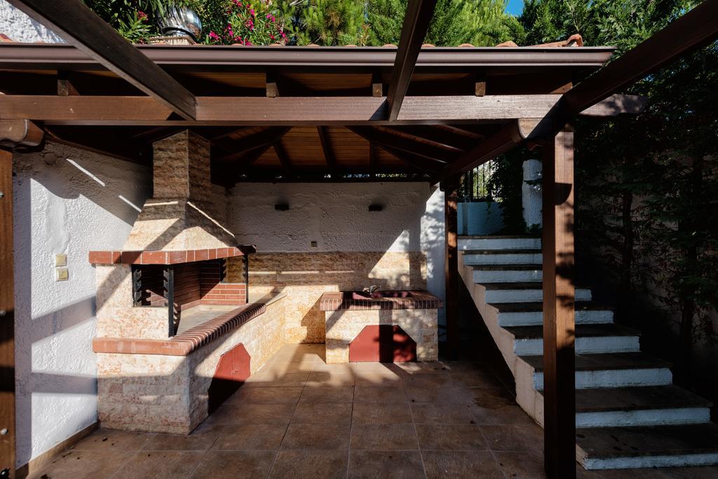 Elani Villa Dieci By Luxlikehome Siviri Oda fotoğraf