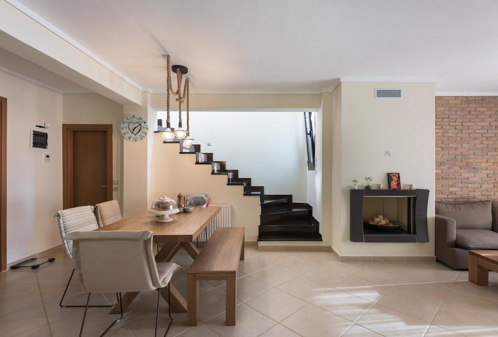 Elani Villa Dieci By Luxlikehome Siviri Oda fotoğraf
