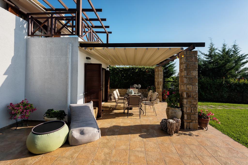 Elani Villa Dieci By Luxlikehome Siviri Oda fotoğraf