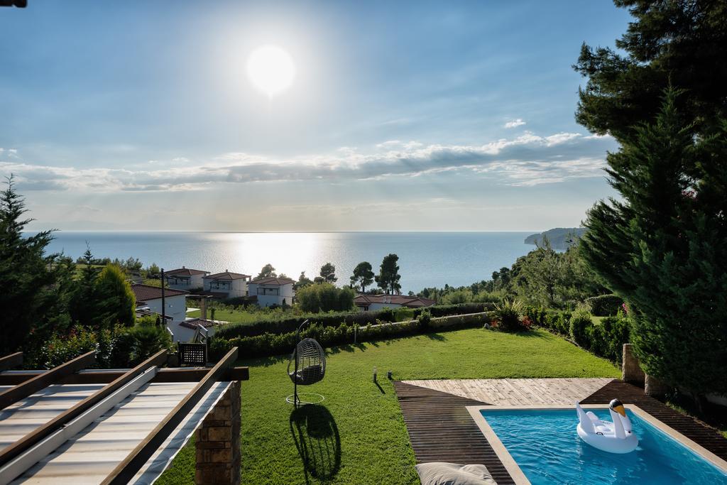 Elani Villa Dieci By Luxlikehome Siviri Oda fotoğraf