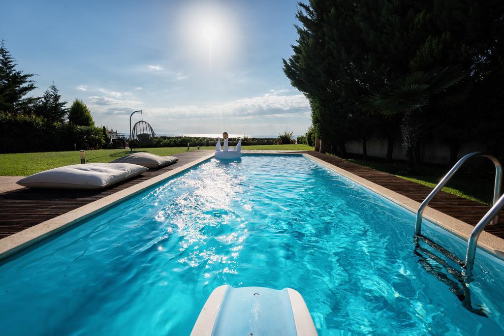 Elani Villa Dieci By Luxlikehome Siviri Oda fotoğraf