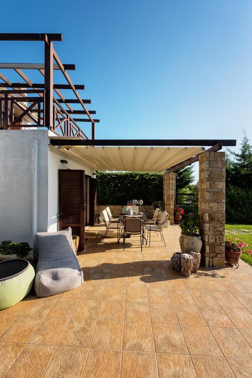 Elani Villa Dieci By Luxlikehome Siviri Oda fotoğraf