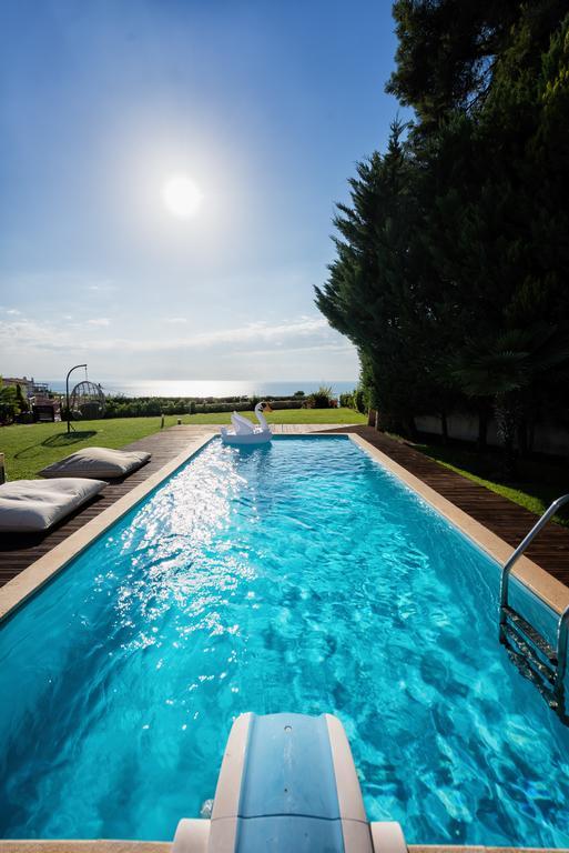 Elani Villa Dieci By Luxlikehome Siviri Oda fotoğraf