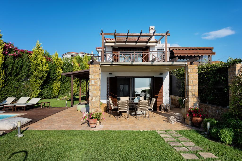 Elani Villa Dieci By Luxlikehome Siviri Oda fotoğraf
