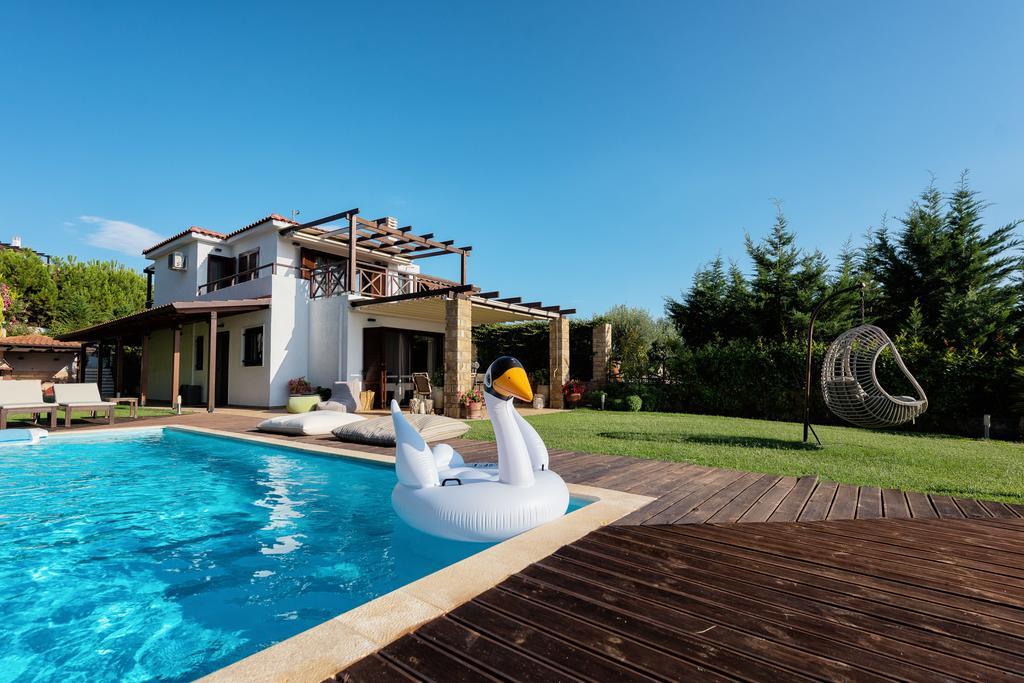 Elani Villa Dieci By Luxlikehome Siviri Oda fotoğraf