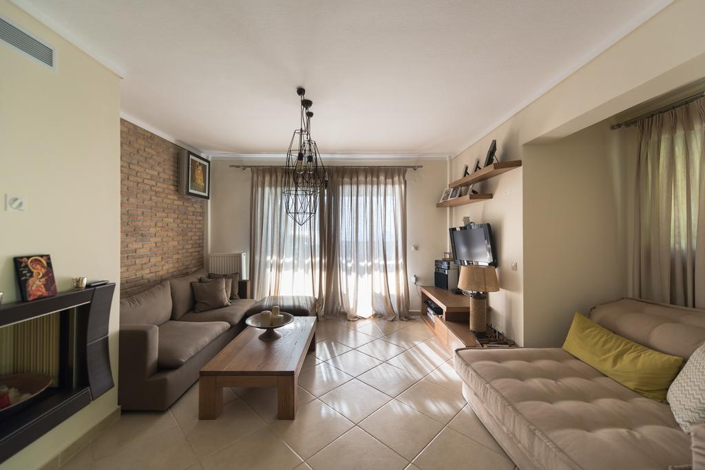 Elani Villa Dieci By Luxlikehome Siviri Oda fotoğraf