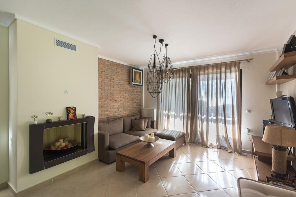 Elani Villa Dieci By Luxlikehome Siviri Oda fotoğraf
