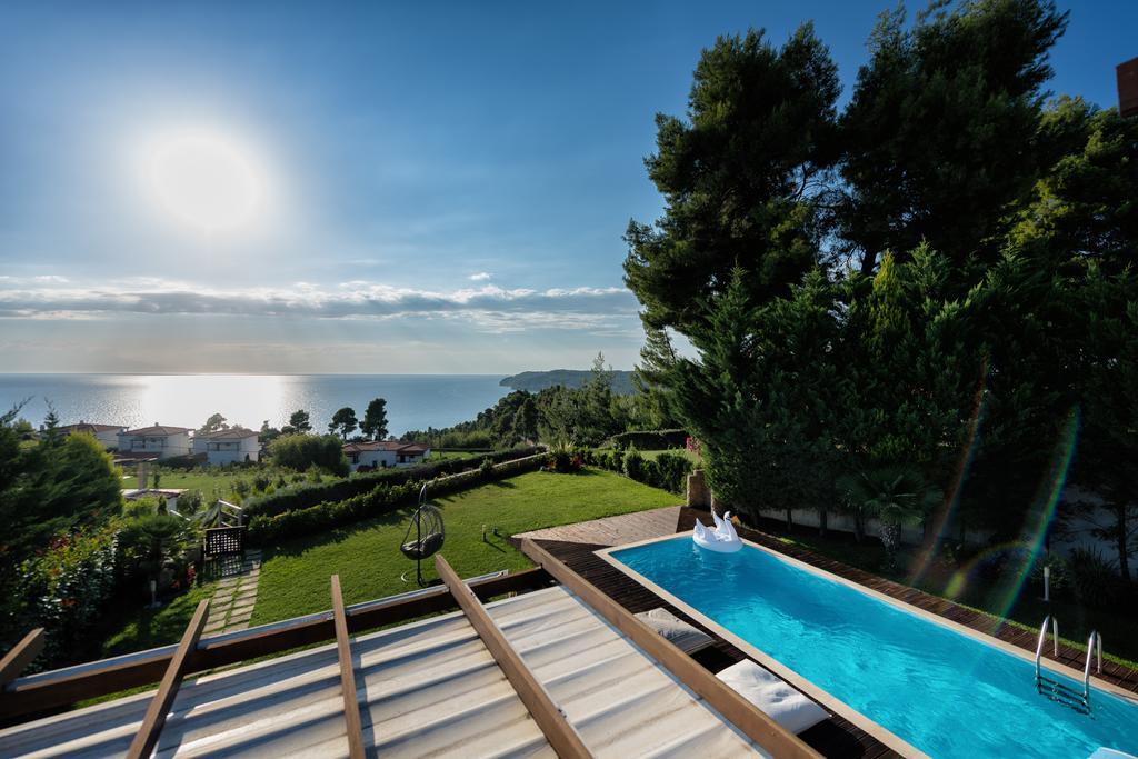Elani Villa Dieci By Luxlikehome Siviri Oda fotoğraf