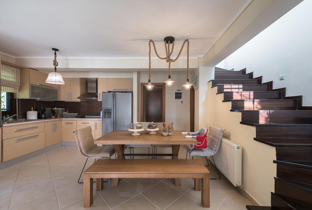 Elani Villa Dieci By Luxlikehome Siviri Oda fotoğraf