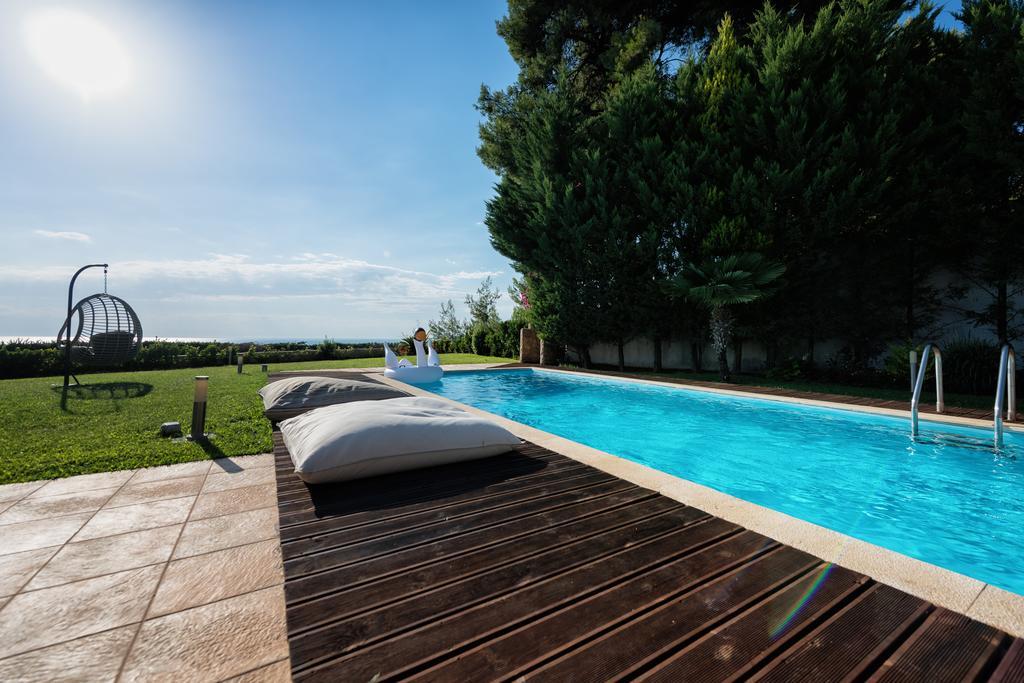 Elani Villa Dieci By Luxlikehome Siviri Oda fotoğraf