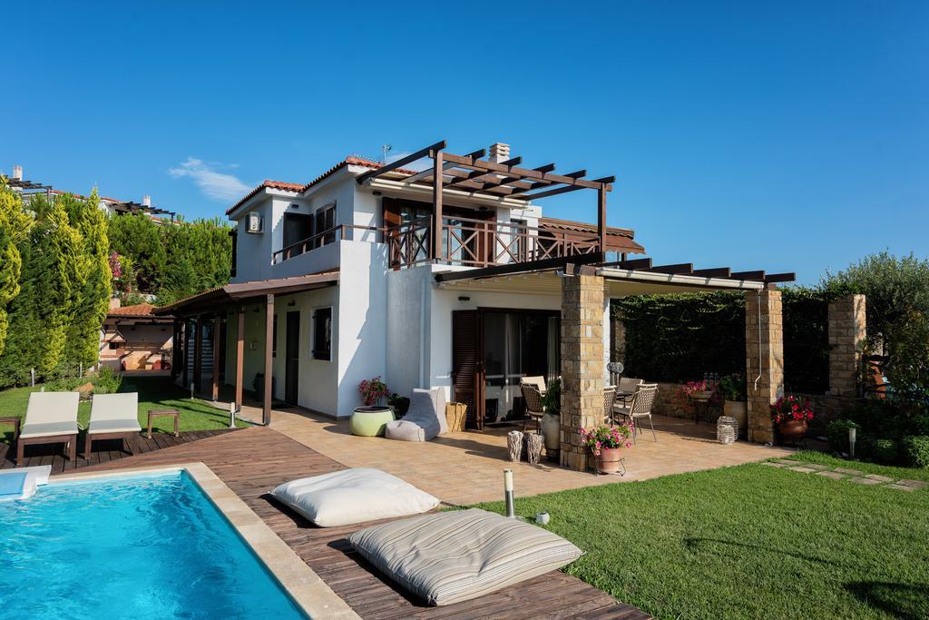 Elani Villa Dieci By Luxlikehome Siviri Oda fotoğraf