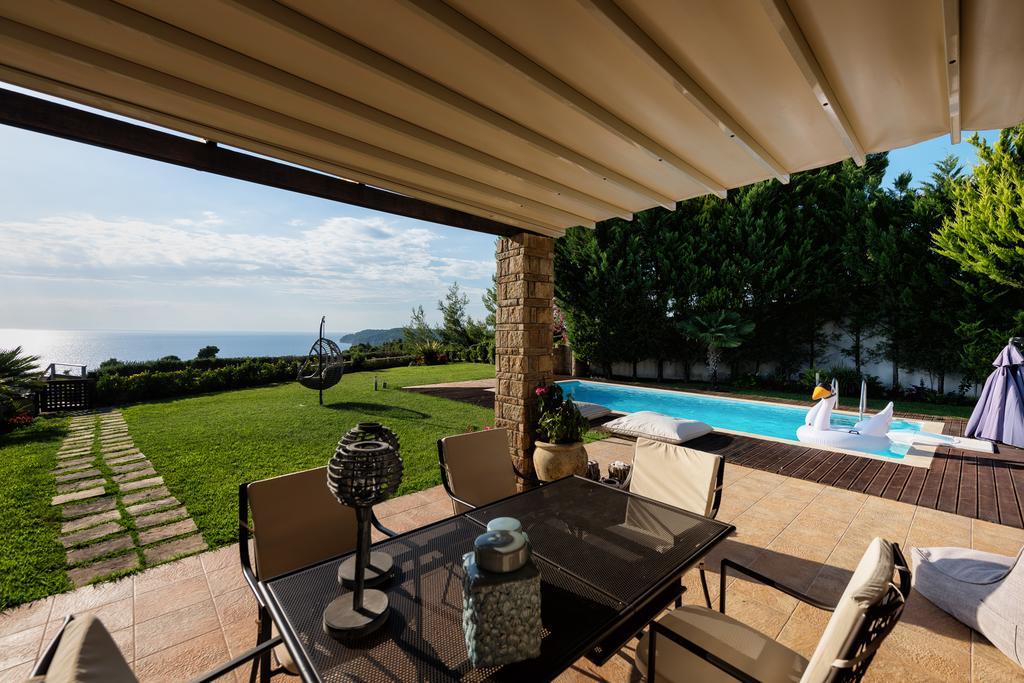 Elani Villa Dieci By Luxlikehome Siviri Oda fotoğraf