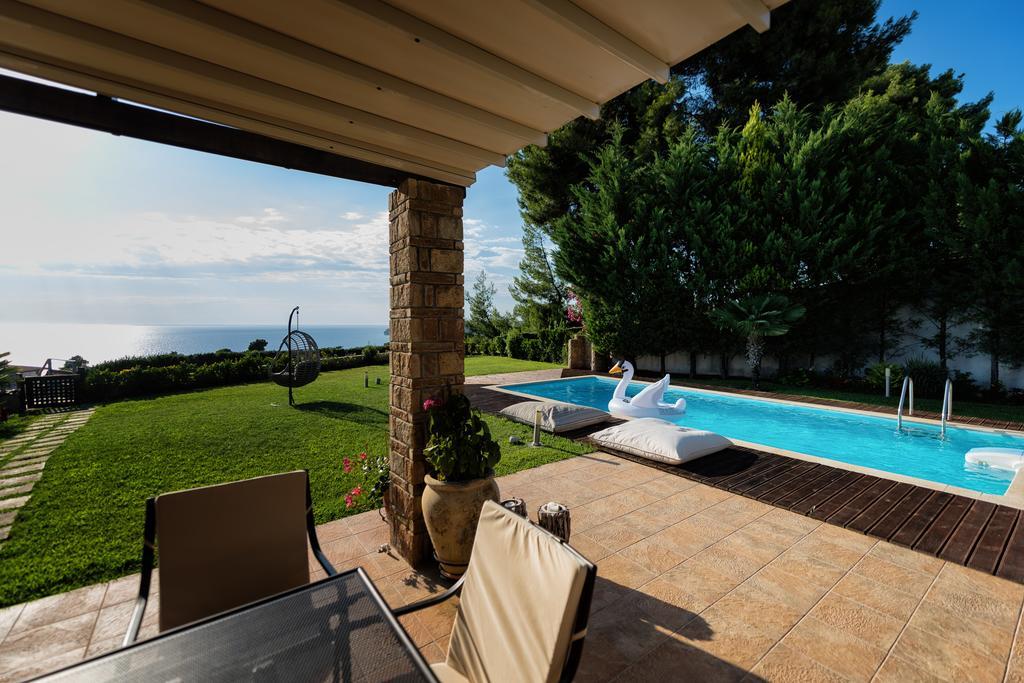 Elani Villa Dieci By Luxlikehome Siviri Oda fotoğraf