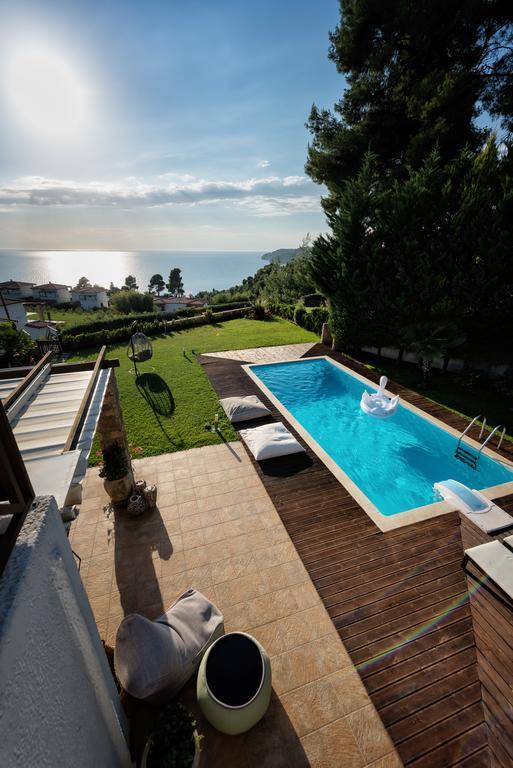 Elani Villa Dieci By Luxlikehome Siviri Oda fotoğraf
